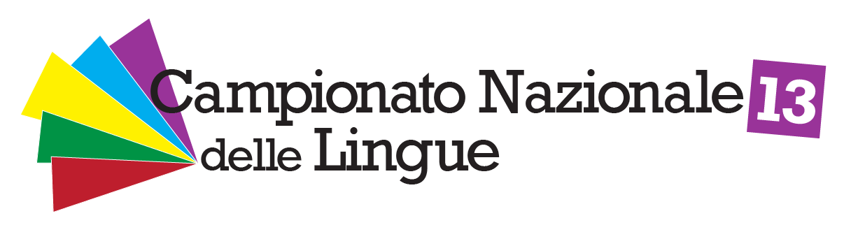 Logo_Campionato Nazionale delle Lingue